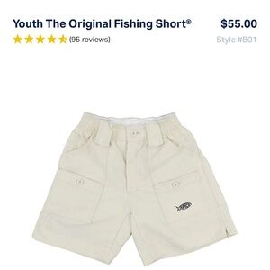 Kids-The "Original" AFTCO short